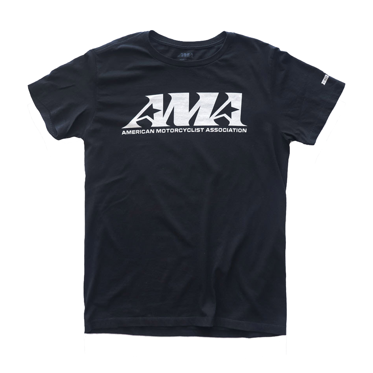 AMA Black Tee