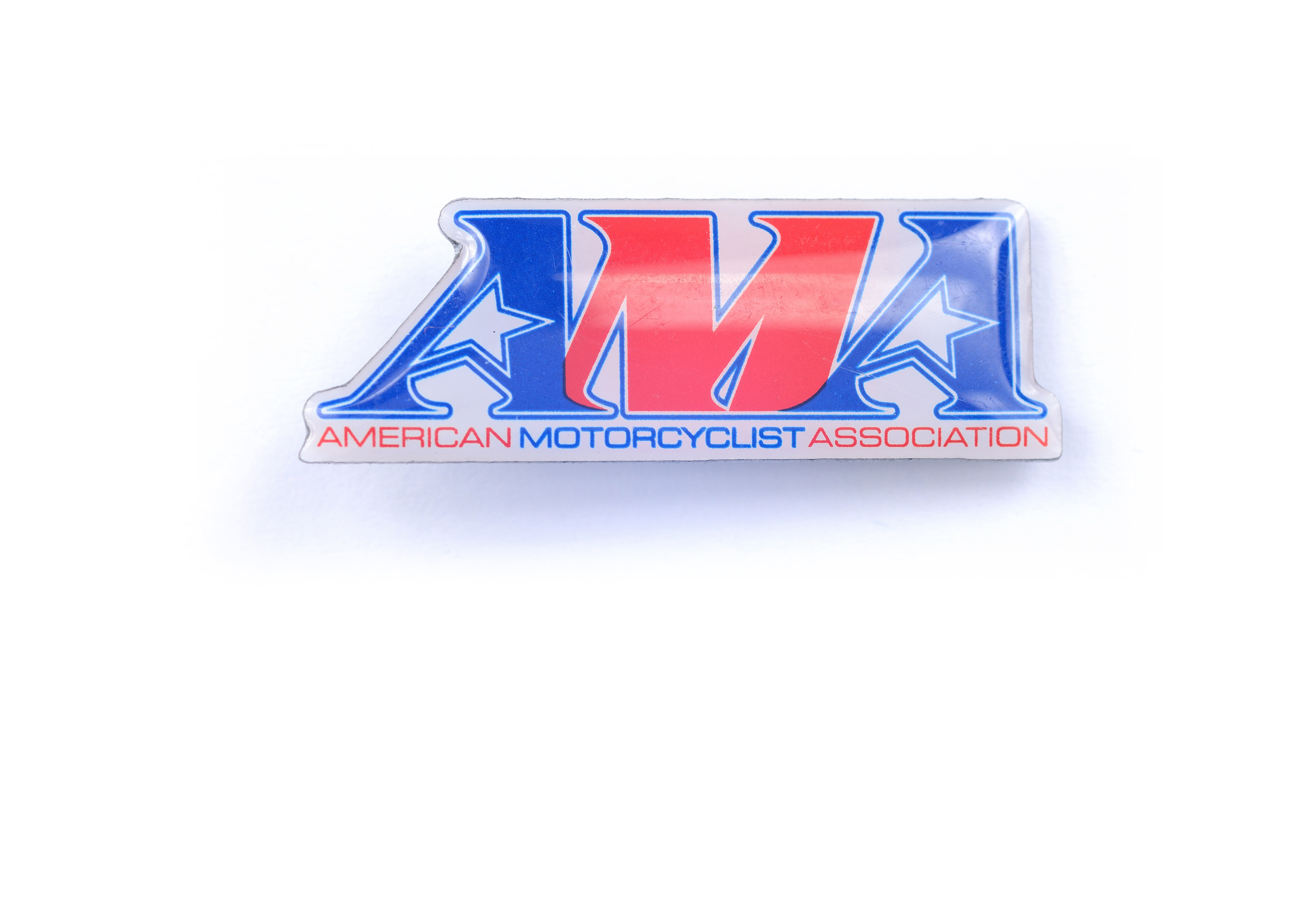 Details about    AMA Motorcycle Pin #204 