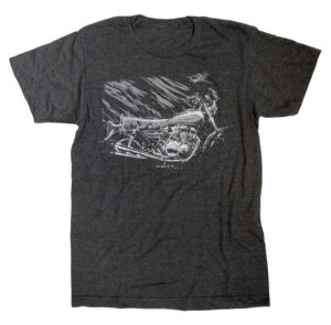 Kawasaki #AMAVMD Tee