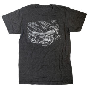 Kawasaki #AMAVMD Tee
