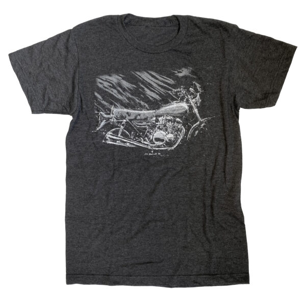 Kawasaki #AMAVMD Tee