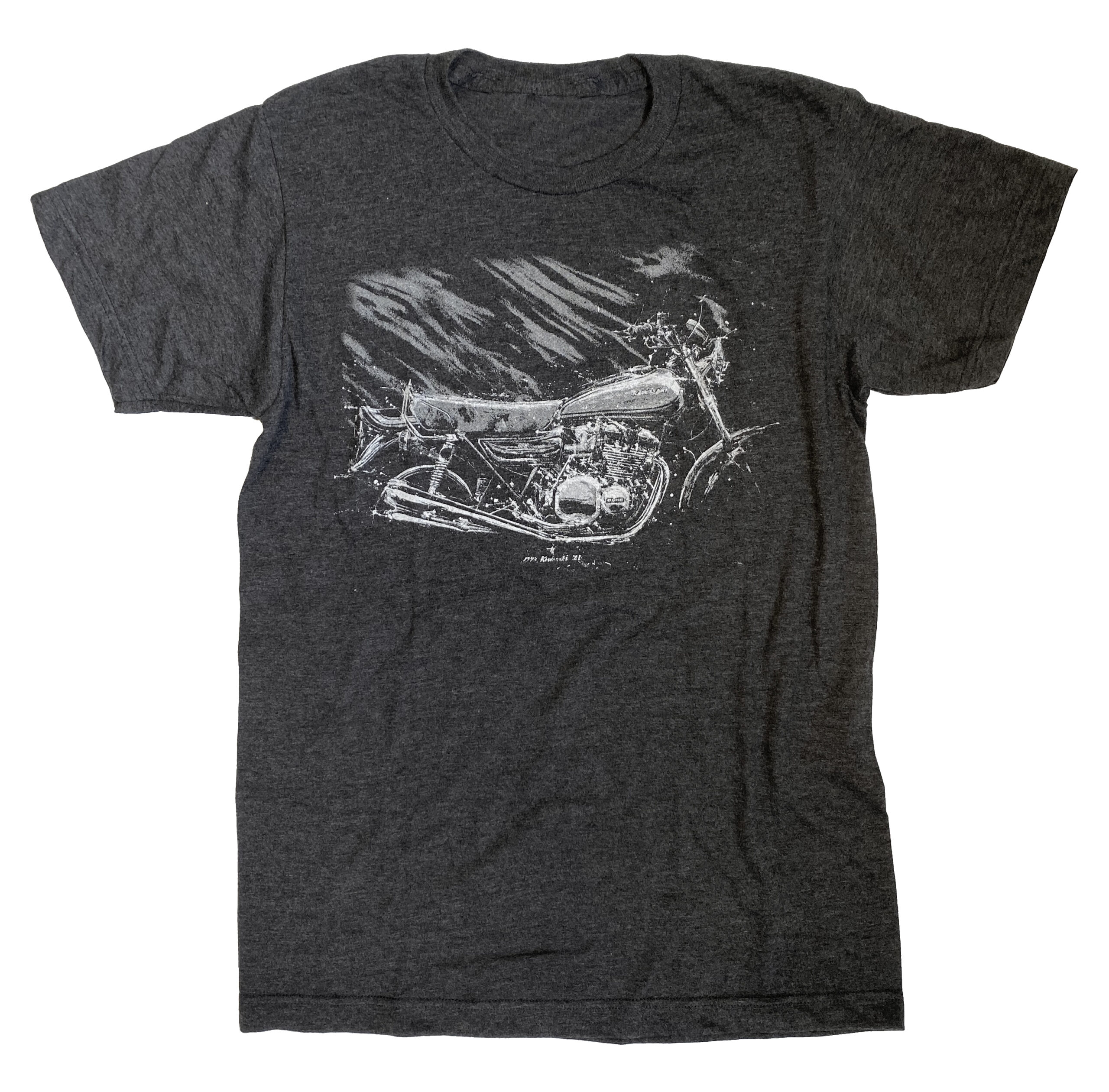 Kawasaki #AMAVMD Tee