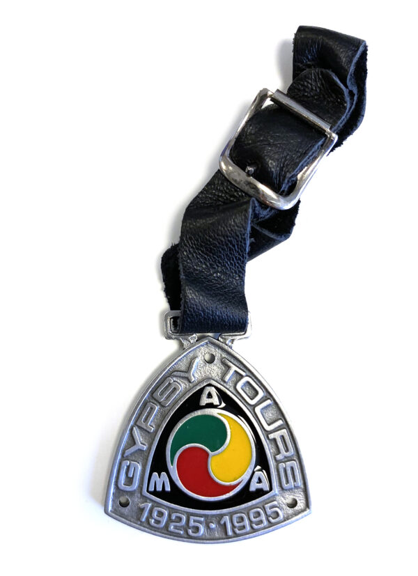 AMA Gypsy Tours Key Chain