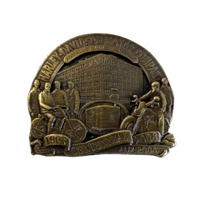 Harley-Davidson Centennial Pin