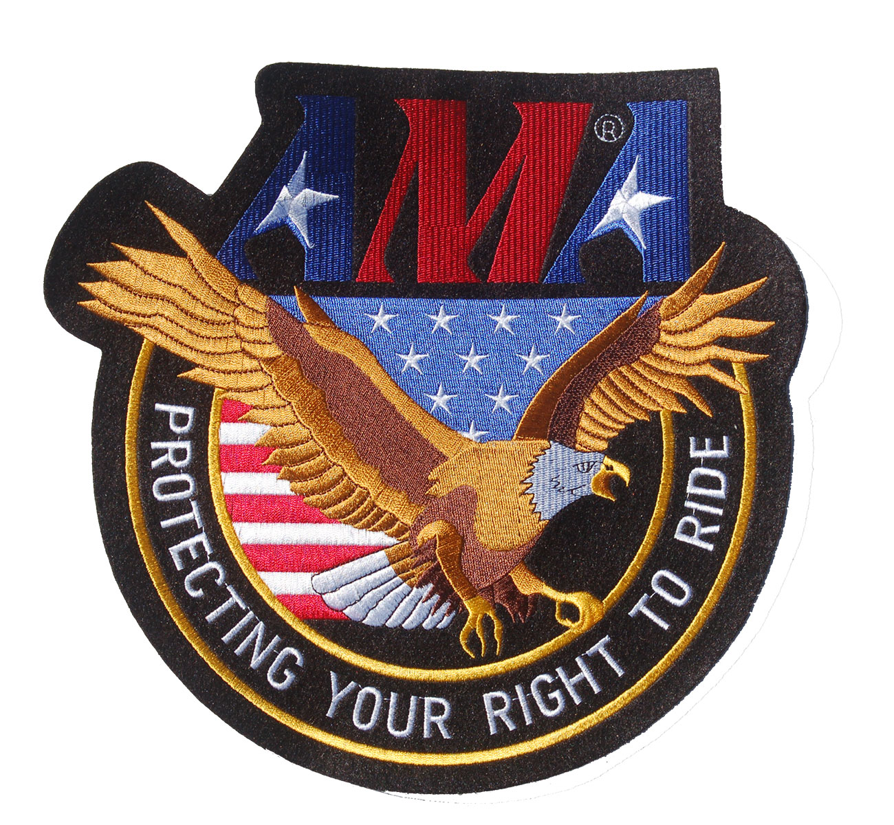 AMA Oversized Protecting Patch