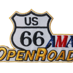 Open Road Patch