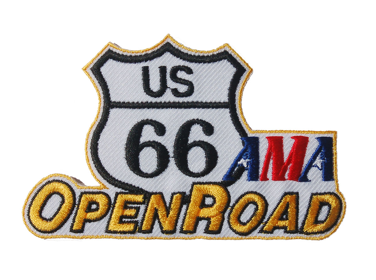 Open Road Patch