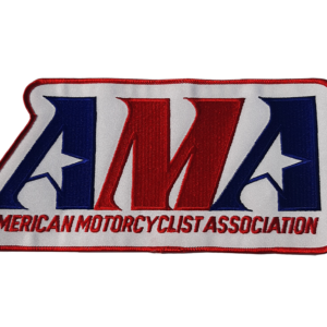 Oversized AMA Patch