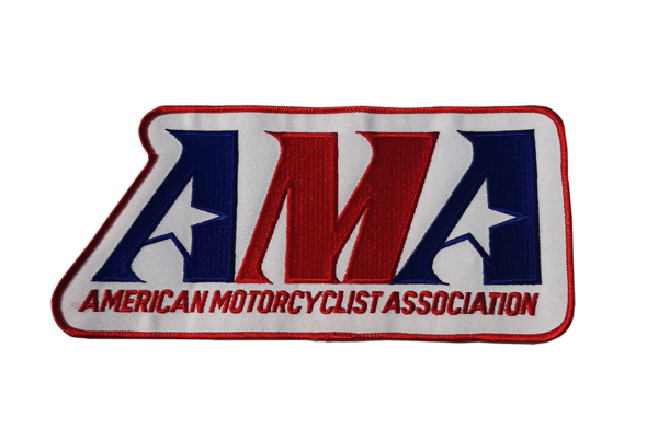 Oversized AMA Patch