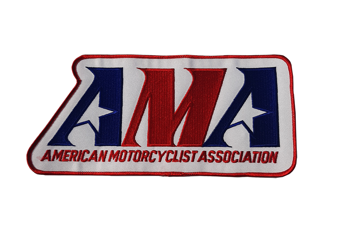 Oversized AMA Patch