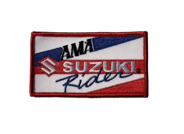 Suzuki Rider Patch