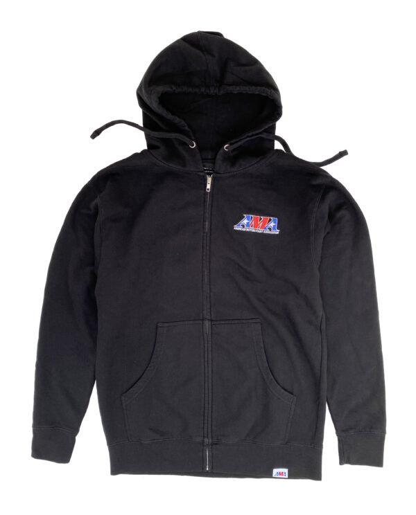 AMA Full Zip Hoodie