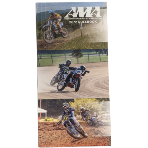 2022 AMA Racing Rulebook