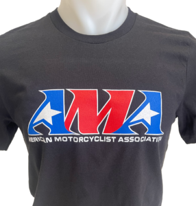 AMA Standard Tee Displayed