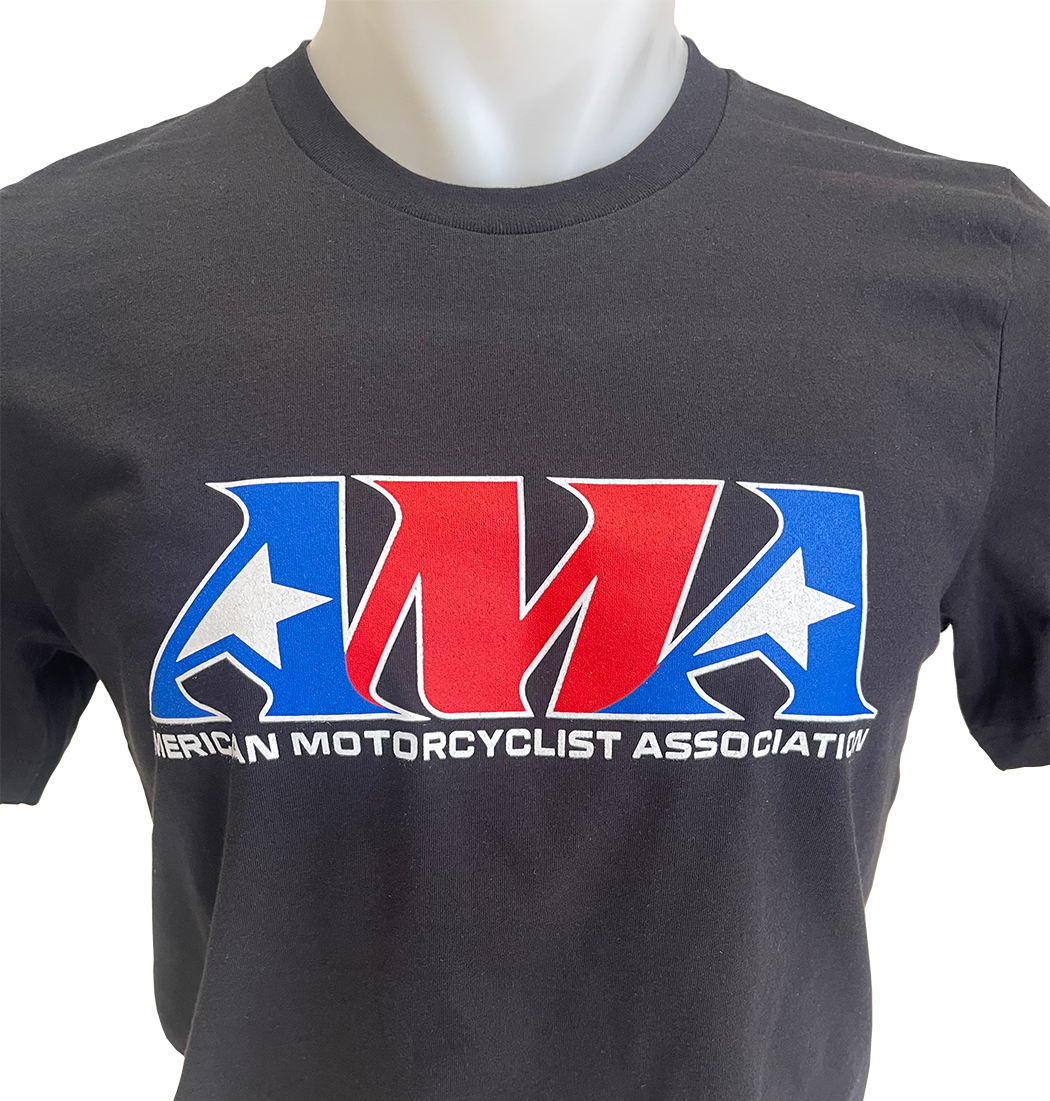 AMA Standard Tee Displayed