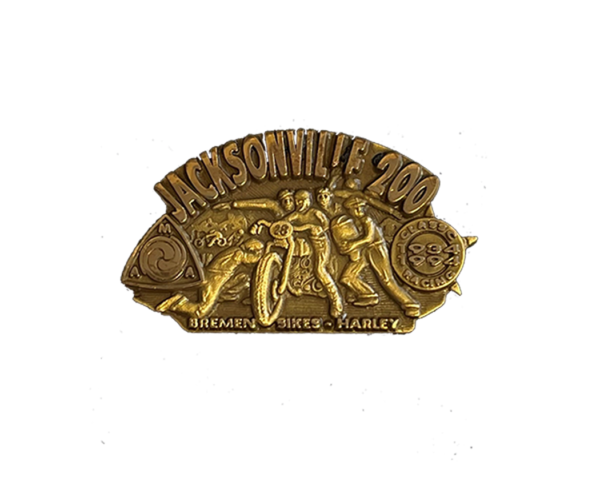 Jacksonville 200 Commemorative Pin