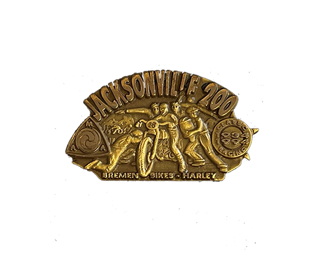 Jacksonville 200 Commemorative Pin