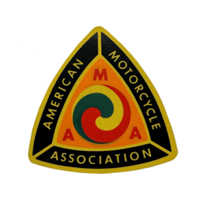 Original AMA Decal