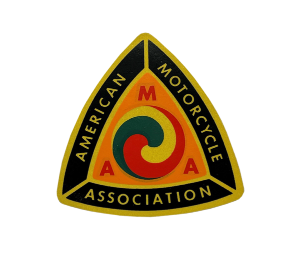 Original AMA Decal