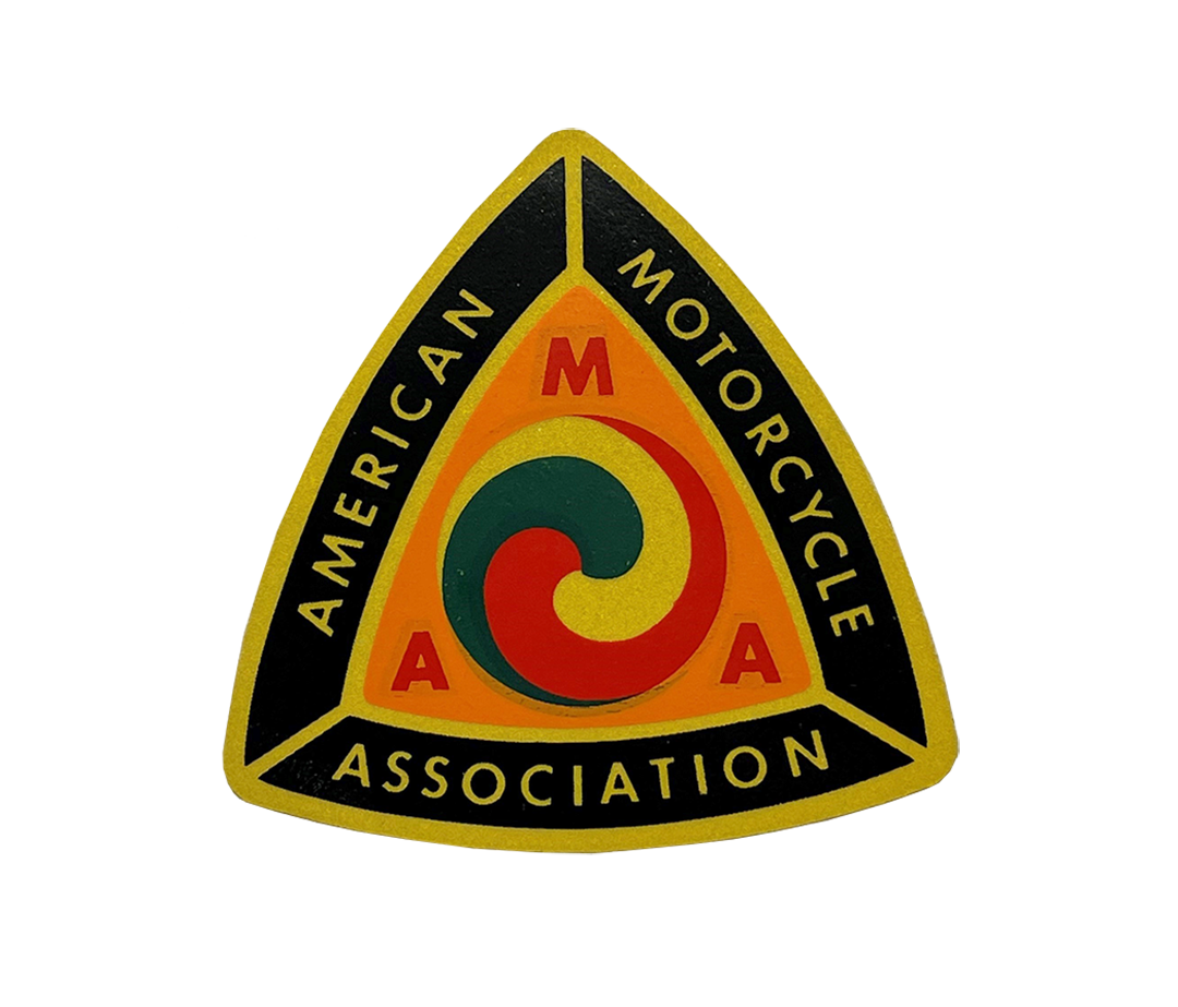 Original AMA Decal