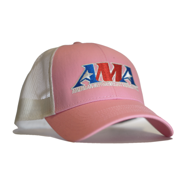AMA Pink Hat