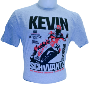 Kevin Schwantz VMD Tee