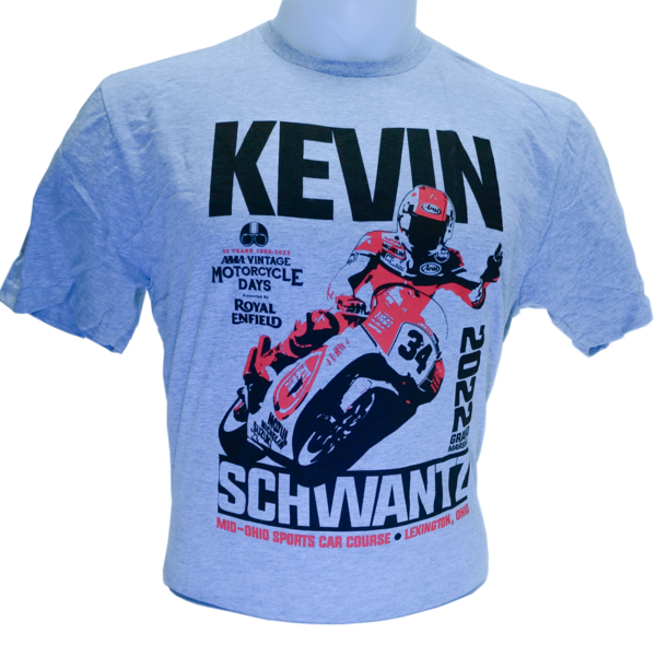 Kevin Schwantz VMD Tee