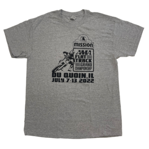 2022 Flat Track Grand Championship Tee