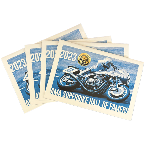 2023 AMAHOF Calendars
