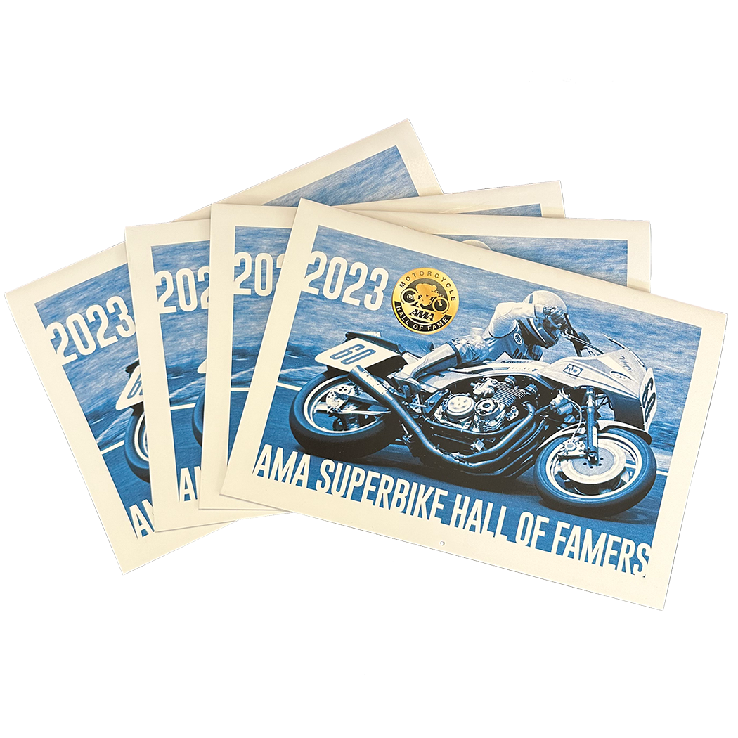 2023 AMAHOF Calendars