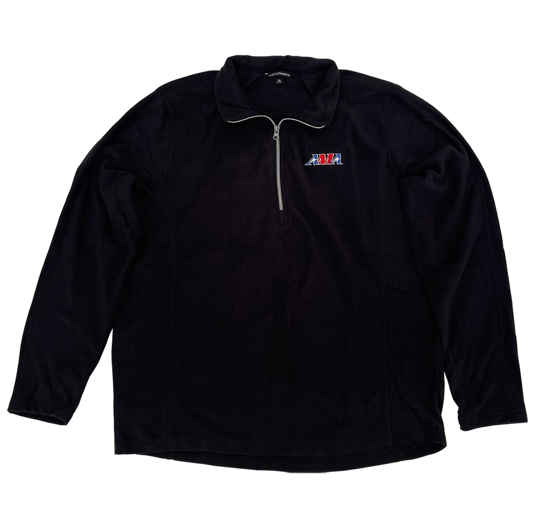 AMA1/2-Zip Fleece