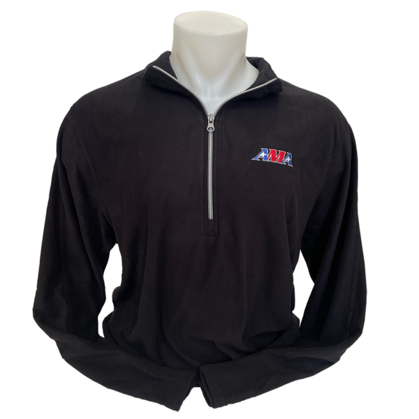 AMA Half-Zip Fleece