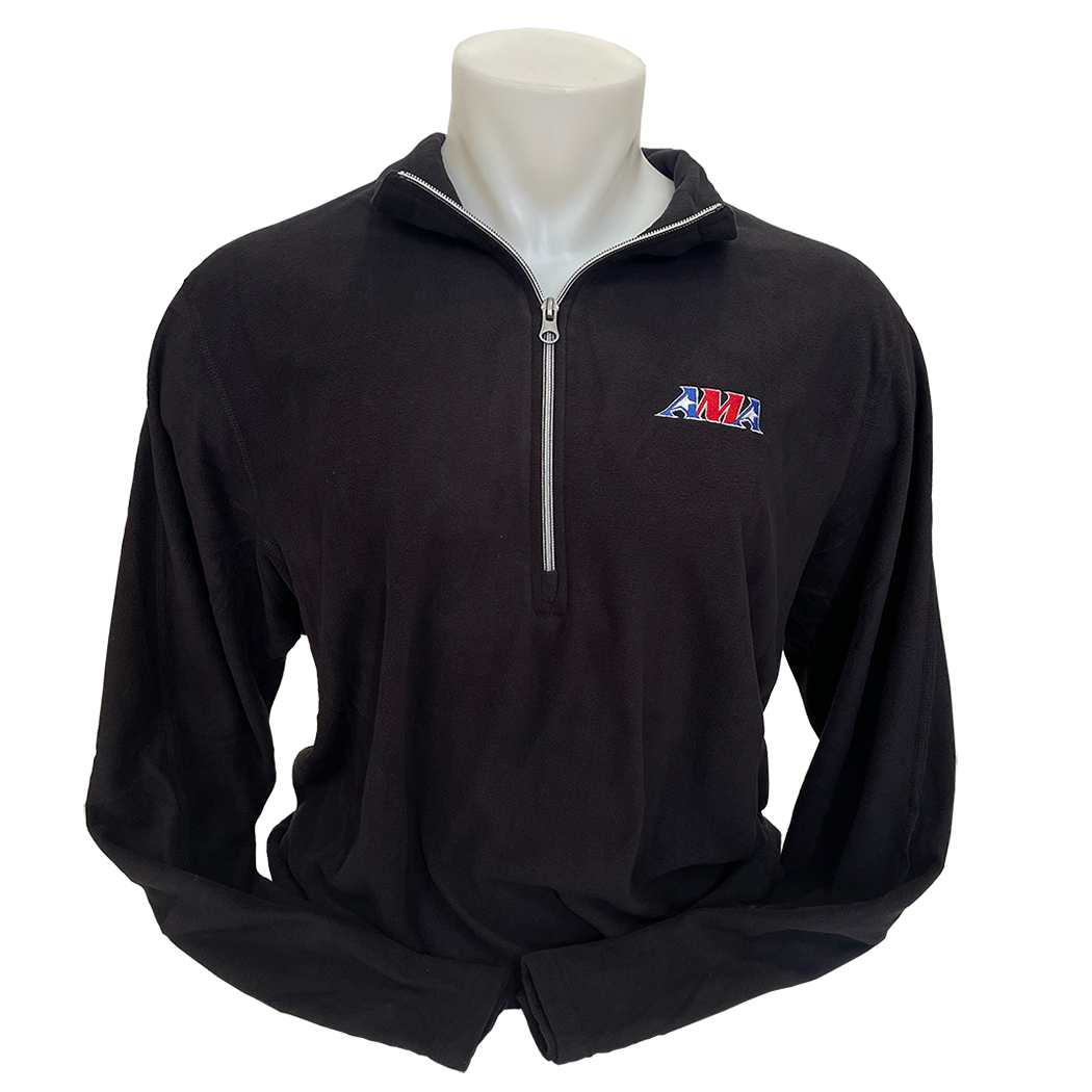 AMA Half-Zip Fleece