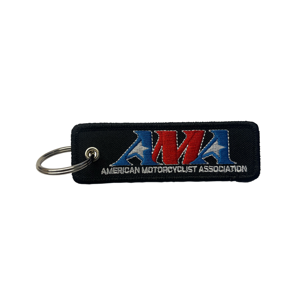 AMA Keychain