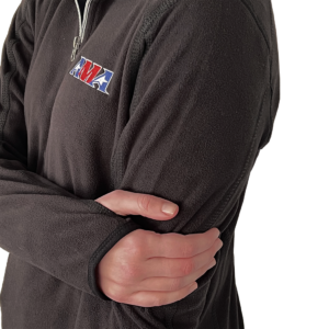 Women's AMA Half-Zip Pullover