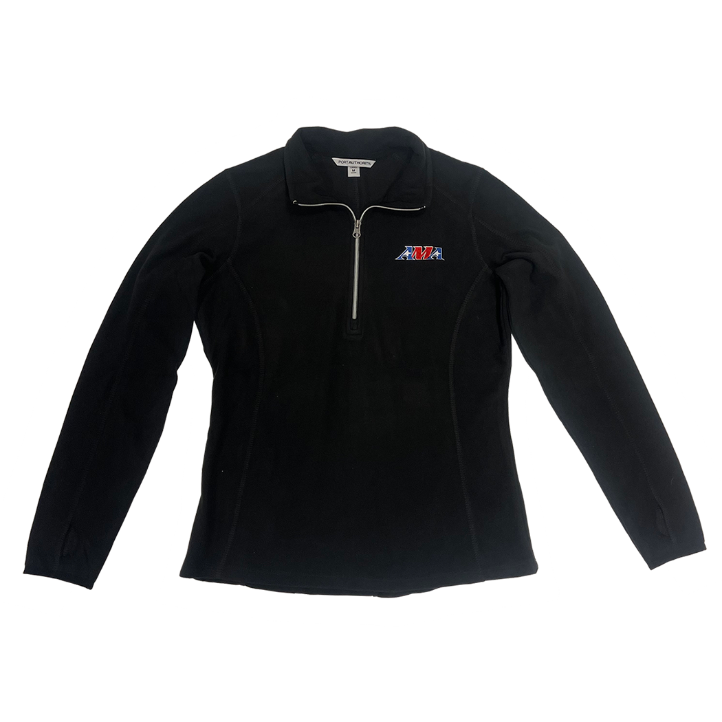AMA Half-Zip Womens