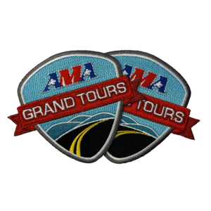 AMA Grand Tour Patches
