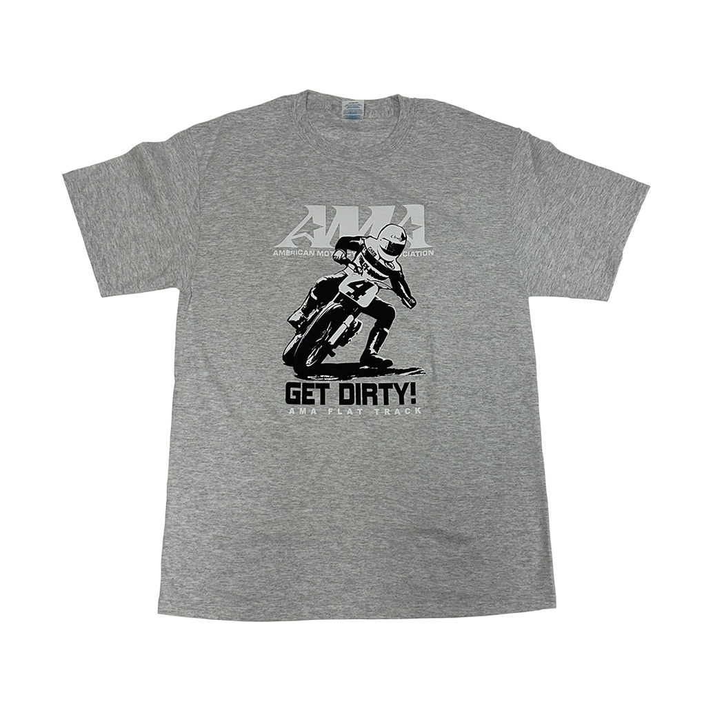 AMA Flat Tracker Tee