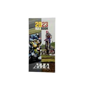 2023 AMA Racing Rulebook