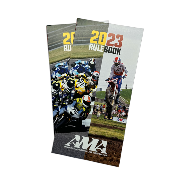 2023 AMA Rulebook