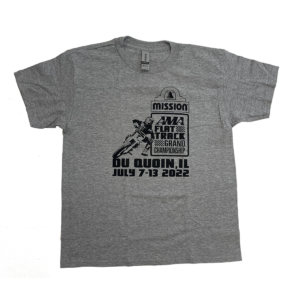 Flat Track Grand Championship Youth T-shirt