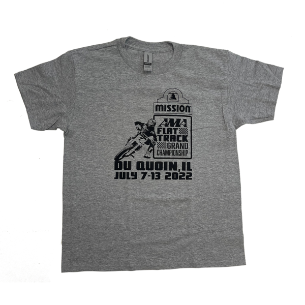 Flat Track Grand Championship Youth T-shirt