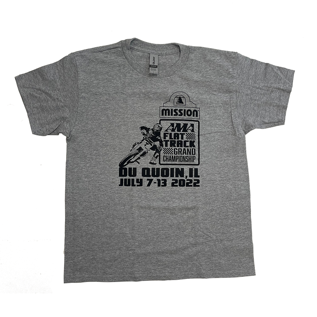 Flat Track Grand Championship Youth T-shirt