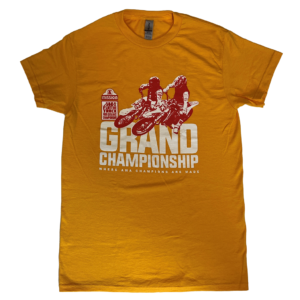 2023 Mission Foods AMA Flat Track Grand Championship Tee