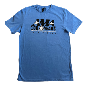 AMA 100 Year Tee