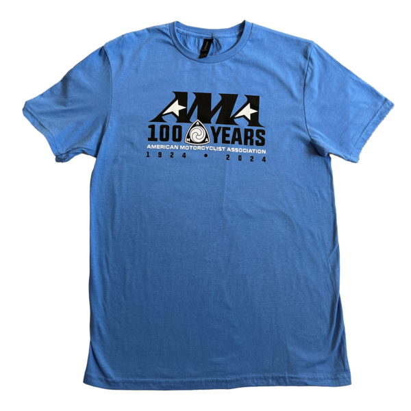 AMA 100 Years Tee – AMA Gear