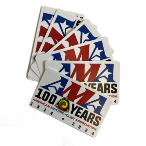 AMA 100 Years Decals