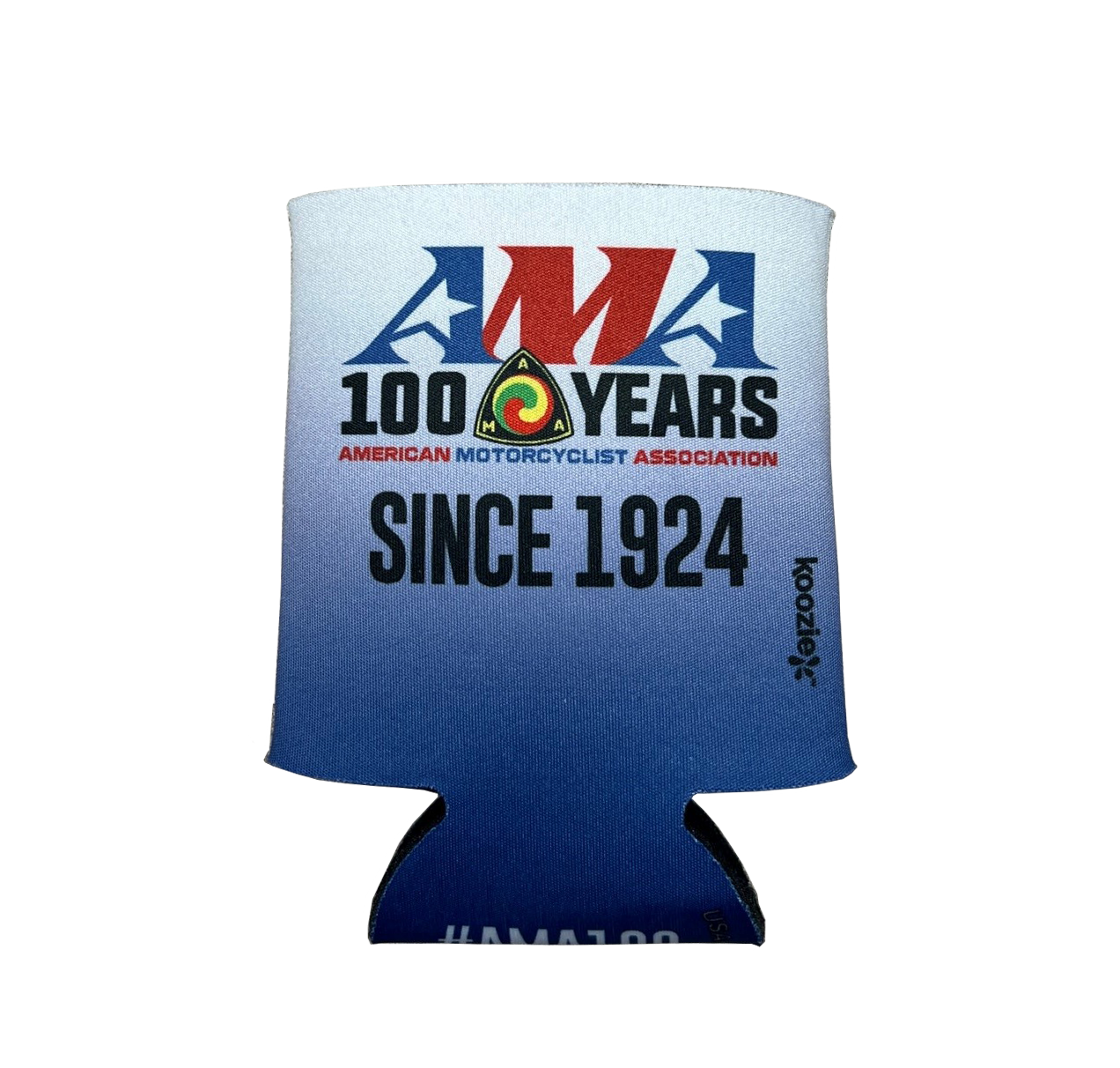 AMA 100 Years Koozie