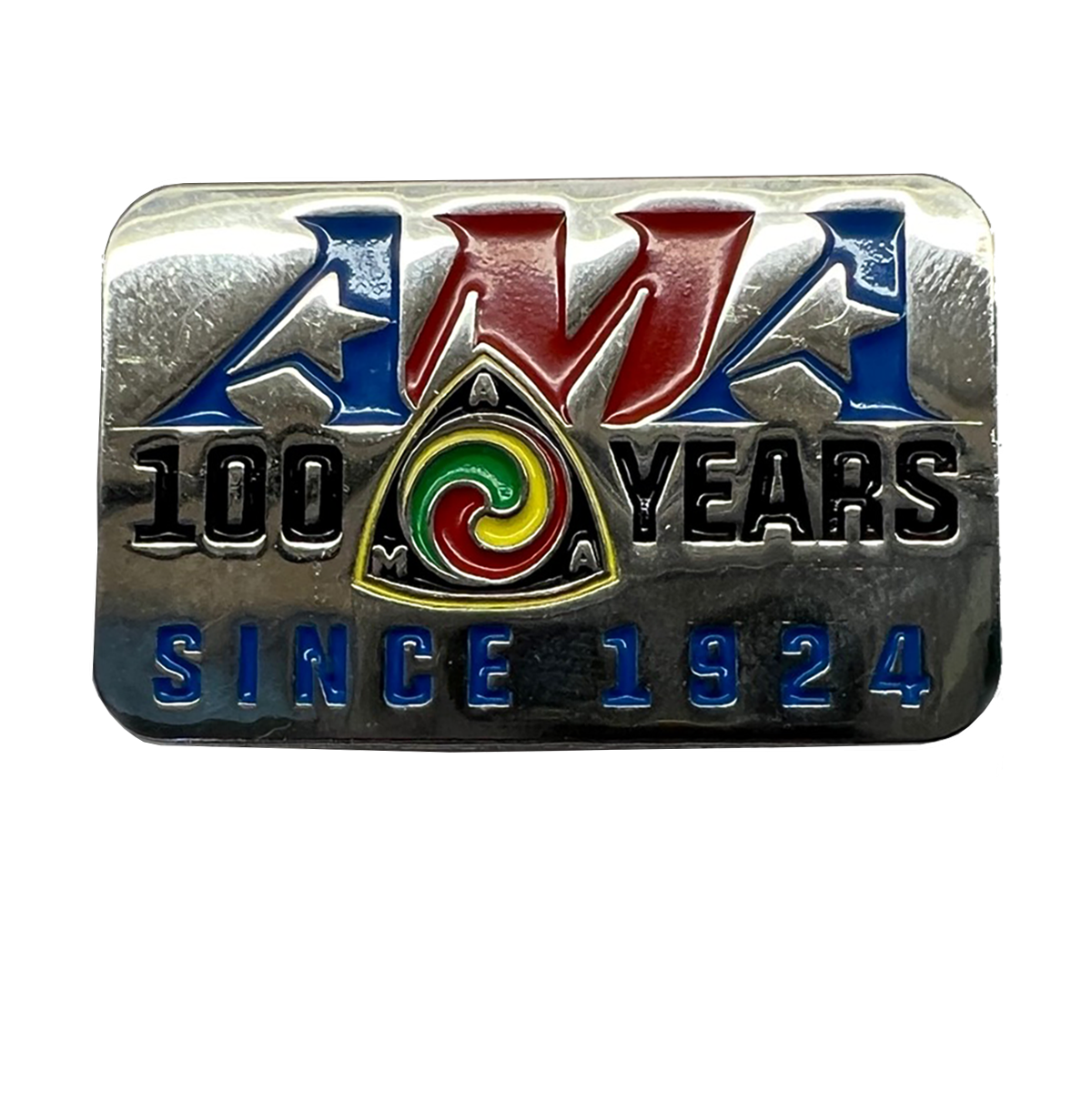 AMA 100 Years Pin