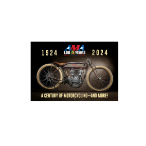 2024 AMA Motorcycle Hall of Fame Calendar